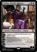 Magic: The Gathering - Commander: Modern Horizons 3 - Liliana, Death's Majesty - Normal