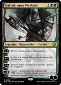 Magic: The Gathering - Commander: Modern Horizons 3 - Garruk, Apex Predator - Normal
