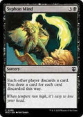 Magic: The Gathering - Commander: Modern Horizons 3 - Syphon Mind - Normal