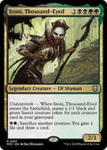 Magic: The Gathering - Commander: Modern Horizons 3 - Izoni, Thousand-Eyed - Normal
