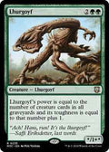 Magic: The Gathering - Commander: Modern Horizons 3 - Lhurgoyf - Normal