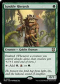 Magic: The Gathering - Commander: Modern Horizons 3 - Ignoble Hierarch - Normal