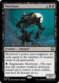 Magic: The Gathering - Commander: Modern Horizons 3 - Mortivore - Normal