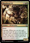 Magic: The Gathering - Commander: Modern Horizons 3 - Bloodbraid Elf - Normal