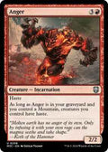 Magic: The Gathering - Commander: Modern Horizons 3 - Anger - Normal