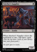 Magic: The Gathering - Commander: Modern Horizons 3 - Stitcher's Supplier - Normal