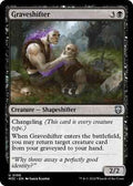 Magic: The Gathering - Commander: Modern Horizons 3 - Graveshifter - Normal