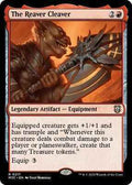 Magic: The Gathering - Commander: Modern Horizons 3 - The Reaver Cleaver - Normal
