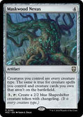 Magic: The Gathering - Commander: Modern Horizons 3 - Maskwood Nexus - Normal