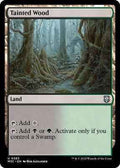 Magic: The Gathering - Commander: Modern Horizons 3 - Tainted Wood - Normal