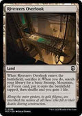 Magic: The Gathering - Commander: Modern Horizons 3 - Riveteers Overlook - Normal