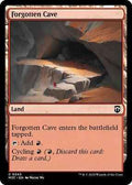 Magic: The Gathering - Commander: Modern Horizons 3 - Forgotten Cave - Normal