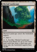 Magic: The Gathering - Commander: Modern Horizons 3 - Myriad Landscape - Normal