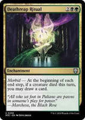 Magic: The Gathering - Commander: Modern Horizons 3 - Deathreap Ritual - Normal