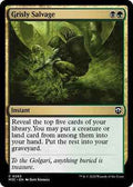 Magic: The Gathering - Commander: Modern Horizons 3 - Grisly Salvage - Normal