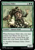 Magic: The Gathering - Commander: Modern Horizons 3 - Yavimaya Elder - Normal