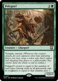 Magic: The Gathering - Commander: Modern Horizons 3 - Polygoyf - Normal