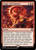 Magic: The Gathering - Commander: Modern Horizons 3 - Tempt with Mayhem - Normal