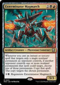 Magic: The Gathering - Commander: Modern Horizons 3 - Exterminator Magmarch - Normal