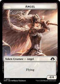 Magic: The Gathering - Modern Horizons 3 - Angel Token - Normal