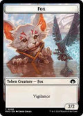 Magic: The Gathering - Modern Horizons 3 - Fox Token - Normal