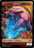 Magic: The Gathering - Modern Horizons 3 - Gremlin // Energy Reserve Double-Sided Token - Normal