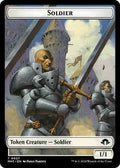 Magic: The Gathering - Modern Horizons 3 - Soldier Token - Normal