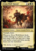 Magic: The Gathering - Universes Beyond: Assassin's Creed - Eivor, Wolf-Kissed - Mythic – 54 - Normal