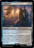 Magic: The Gathering - Universes Beyond: Assassin's Creed - Lydia Frye - Uncommon - Normal