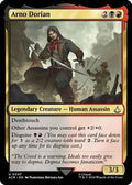 Magic: The Gathering - Universes Beyond: Assassin's Creed - Arno Dorian - Uncommon - Foil