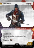 Magic: The Gathering - Universes Beyond: Assassin's Creed - Arno Dorian (Showcase) - Uncommon - Normal