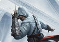 Magic: The Gathering - Art Series: Universes Beyond: Assassin's Creed - Altair Ibn-La'Ahad Art Card - Special - Normal