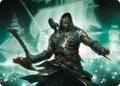 Magic: The Gathering - Art Series: Universes Beyond: Assassin's Creed - Adewale, Breaker of Chains Art Card - Special - Normal