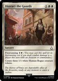 Magic: The Gathering - Universes Beyond: Assassin's Creed - Distract the Guards - Uncommon - Normal