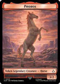 Magic: The Gathering - Universes Beyond: Assassin's Creed - Phobos Token - Token - Normal