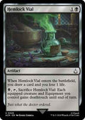 Magic: The Gathering - Universes Beyond: Assassin's Creed - Hemlock Vial - Uncommon - Normal