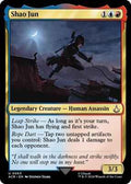 Magic: The Gathering - Universes Beyond: Assassin's Creed - Shao Jun - Normal