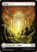 Magic: The Gathering - Duskmourn: House of Horror - Plains (0272) - Full Art - Foil