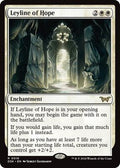 Magic: The Gathering - Duskmourn: House of Horror - Leyline of Hope - Normal