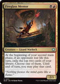 Magic: The Gathering - Bloomburrow - Fireglass Mentor - Normal