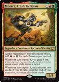 Magic: The Gathering - Bloomburrow - Muerra, Trash Tactician - Normal