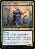 Magic: The Gathering - Bloomburrow - Tidecaller Mentor - Normal