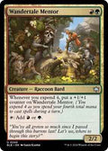 Magic: The Gathering - Bloomburrow - Wandertale Mentor - Normal