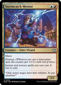 Magic: The Gathering - Bloomburrow - Stormcatch Mentor - Foil