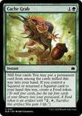 Magic: The Gathering - Bloomburrow - Cache Grab - Normal