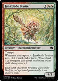 Magic: The Gathering - Bloomburrow - Junkblade Bruiser - Foil