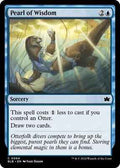 Magic: The Gathering - Bloomburrow - Pearl of Wisdom - Normal