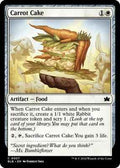 Magic: The Gathering - Bloomburrow - Carrot Cake - Normal