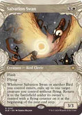 Magic: The Gathering - Bloomburrow - Salvation Swan (Showcase) - Normal