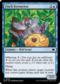 Magic: The Gathering - Bloomburrow - Finch Formation - Normal